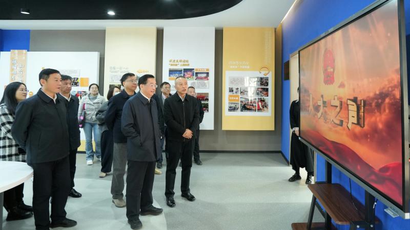 全市人大代表工作座談會(huì)召開(kāi)